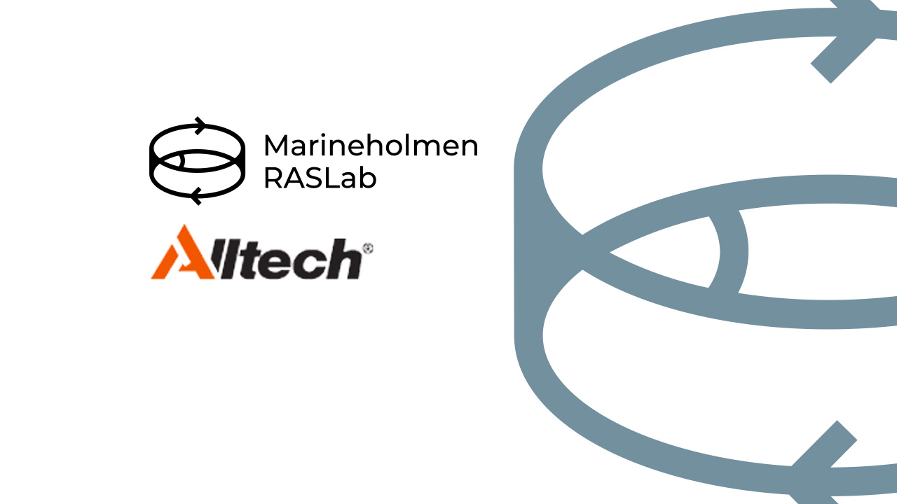 Marineholmen RASLab + Alltech
